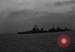 Image of vessels in ocean France, 1944, second 40 stock footage video 65675054741