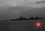 Image of vessels in ocean France, 1944, second 42 stock footage video 65675054741