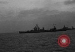 Image of vessels in ocean France, 1944, second 44 stock footage video 65675054741