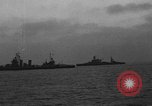 Image of vessels in ocean France, 1944, second 45 stock footage video 65675054741