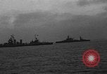 Image of vessels in ocean France, 1944, second 46 stock footage video 65675054741