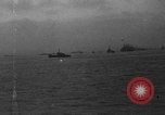 Image of vessels in ocean France, 1944, second 53 stock footage video 65675054741