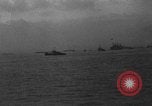 Image of vessels in ocean France, 1944, second 54 stock footage video 65675054741