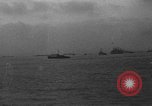 Image of vessels in ocean France, 1944, second 56 stock footage video 65675054741