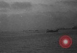 Image of vessels in ocean France, 1944, second 61 stock footage video 65675054741