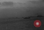 Image of vessels in ocean France, 1944, second 62 stock footage video 65675054741