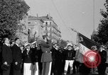 Immagine di Il Generale Charles De Gaulle Tolone Francia, 1944, secondo 37 filmato di repertorio 65675054744