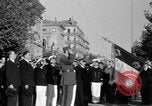 Immagine di Il Generale Charles De Gaulle Tolone Francia, 1944, secondo 38 filmato di repertorio 65675054744