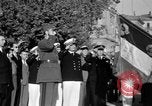 Immagine di Il Generale Charles De Gaulle Tolone Francia, 1944, secondo 54 filmato di repertorio 65675054744