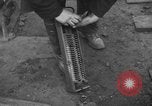 Image train sur voie ferrée Royaume-Uni, 1945, de la seconde 17 séquences d'archives historiques vidéo 65675054746