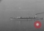 Image of Queen Mary Atlantic Ocean, 1940, second 1 stock footage video 65675054747
