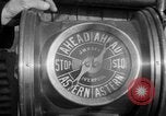 Image of Queen Mary Atlantic Ocean, 1940, second 8 stock footage video 65675054747