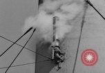 Image of Queen Mary Atlantic Ocean, 1940, second 11 stock footage video 65675054747