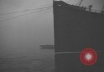 Image of Queen Mary Atlantic Ocean, 1940, second 16 stock footage video 65675054747