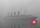 Image of Queen Mary Atlantic Ocean, 1940, second 21 stock footage video 65675054747