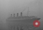 Image of Queen Mary Atlantic Ocean, 1940, second 24 stock footage video 65675054747