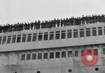 Image of Queen Mary Atlantic Ocean, 1940, second 36 stock footage video 65675054747