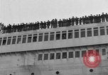 Image of Queen Mary Atlantic Ocean, 1940, second 37 stock footage video 65675054747