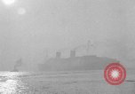 Image of Queen Mary Atlantic Ocean, 1940, second 41 stock footage video 65675054747