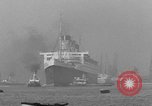 Image of Queen Mary Atlantic Ocean, 1940, second 45 stock footage video 65675054747