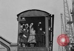 Image of Queen Mary Atlantic Ocean, 1940, second 52 stock footage video 65675054747