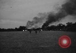 Image d'écrasement d'avion Le Mans en France, 1944, de la seconde 6 séquences d'archives historiques vidéo 65675054748