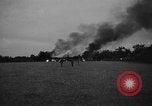 Image d'écrasement d'avion Le Mans en France, 1944, de la seconde 7 séquences d'archives historiques vidéo 65675054748
