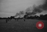 Image d'écrasement d'avion Le Mans en France, 1944, de la seconde 9 séquences d'archives historiques vidéo 65675054748