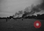 Image d'écrasement d'avion Le Mans en France, 1944, de la seconde 10 séquences d'archives historiques vidéo 65675054748