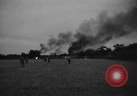 Image d'écrasement d'avion Le Mans en France, 1944, de la seconde 11 séquences d'archives historiques vidéo 65675054748
