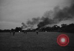 Image d'écrasement d'avion Le Mans en France, 1944, de la seconde 12 séquences d'archives historiques vidéo 65675054748
