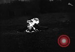 Image d'écrasement d'avion Le Mans en France, 1944, de la seconde 41 séquences d'archives historiques vidéo 65675054748