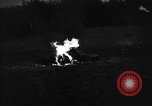 Image d'écrasement d'avion Le Mans en France, 1944, de la seconde 42 séquences d'archives historiques vidéo 65675054748
