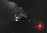 Image d'écrasement d'avion Le Mans en France, 1944, de la seconde 50 séquences d'archives historiques vidéo 65675054748