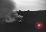 Image d'écrasement d'avion Le Mans en France, 1944, de la seconde 54 séquences d'archives historiques vidéo 65675054748