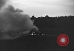 Image d'écrasement d'avion Le Mans en France, 1944, de la seconde 57 séquences d'archives historiques vidéo 65675054748