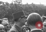 Image of General Charles De Gaulle Paris France, 1944, second 8 stock footage video 65675054749