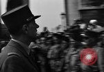 Image of General Charles De Gaulle Paris France, 1944, second 22 stock footage video 65675054749