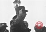 Image of General Charles De Gaulle Paris France, 1944, second 32 stock footage video 65675054749