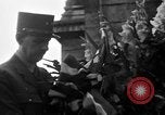 Image of General Charles De Gaulle Paris France, 1944, second 36 stock footage video 65675054749