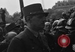Image of General Charles De Gaulle Paris France, 1944, second 45 stock footage video 65675054749
