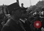 Image of General Charles De Gaulle Paris France, 1944, second 46 stock footage video 65675054749