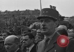 Image of General Charles De Gaulle Paris France, 1944, second 60 stock footage video 65675054749