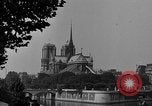 Image of Notre Dame de Paris Paris France, 1944, second 11 stock footage video 65675054750
