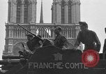 Image of Notre Dame de Paris Paris France, 1944, second 49 stock footage video 65675054750