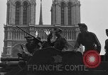 Image of Notre Dame de Paris Paris France, 1944, second 50 stock footage video 65675054750
