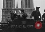 Image of Notre Dame de Paris Paris France, 1944, second 54 stock footage video 65675054750