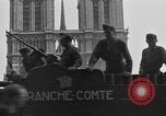 Image of Notre Dame de Paris Paris France, 1944, second 55 stock footage video 65675054750