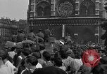 Image of Notre Dame de Paris Paris France, 1944, second 59 stock footage video 65675054750