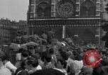 Image of Notre Dame de Paris Paris France, 1944, second 60 stock footage video 65675054750